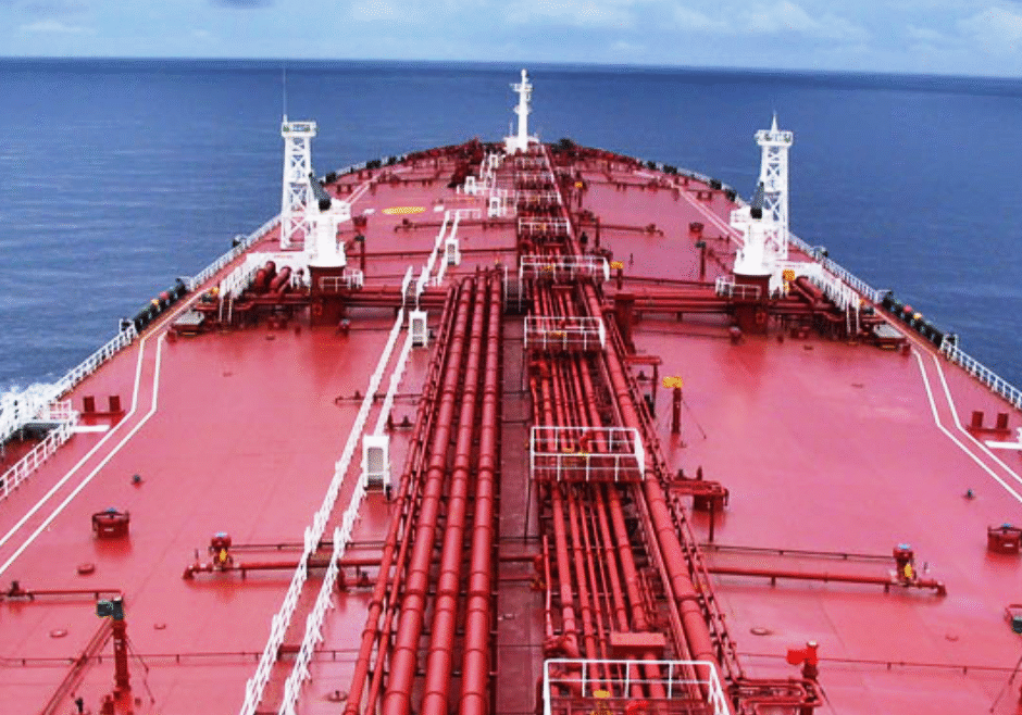 Crude Oil Tanker