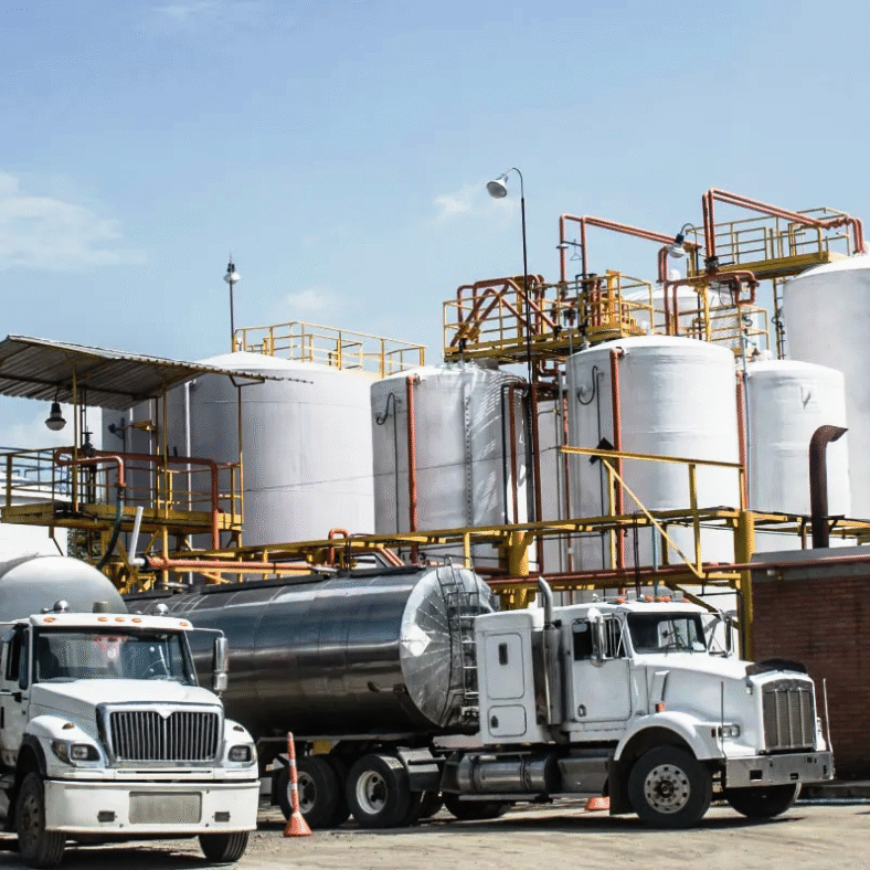 Petroleum Transportation