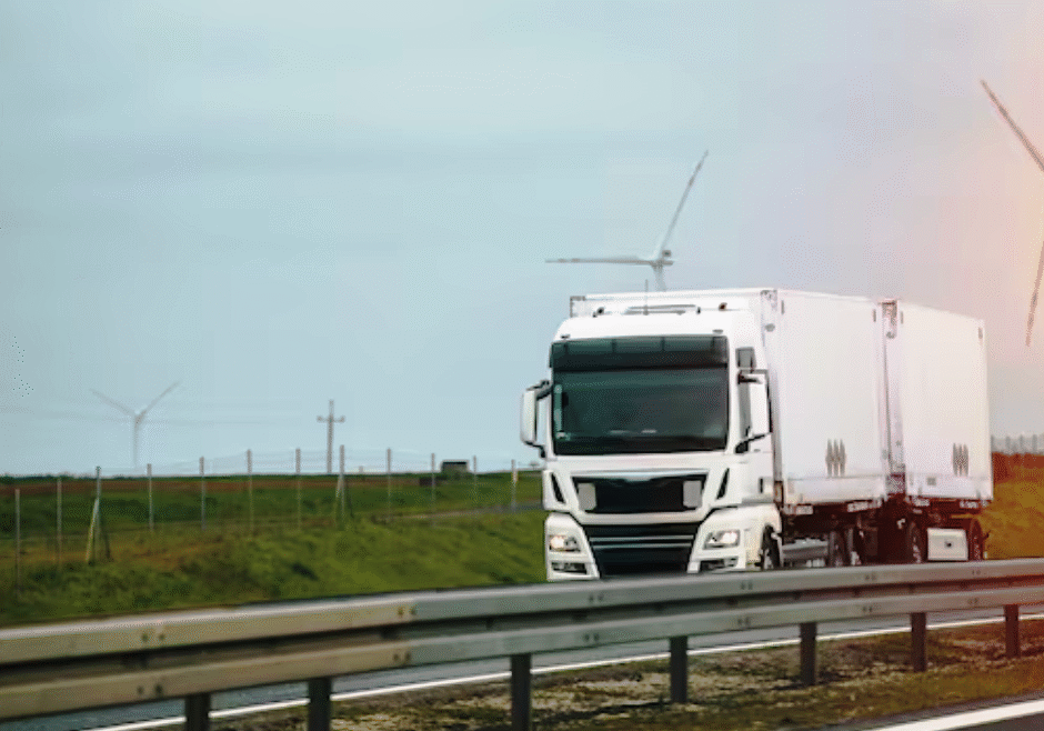 Renewable Energy Equipment Logistics